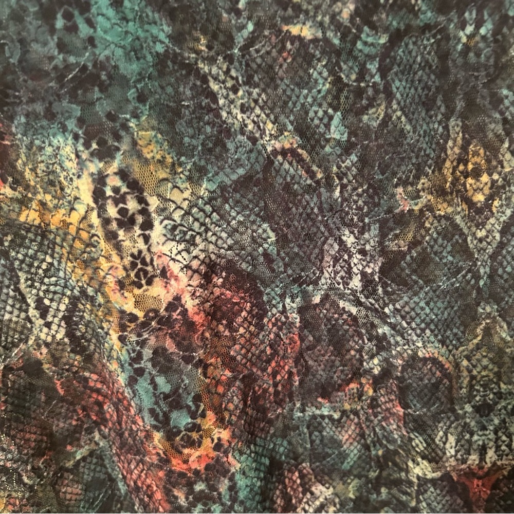 Hanky Panky Animal Print Stretch Lace Camisoles - Picture 2 of 2